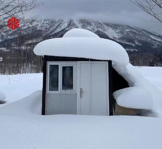 Container Cabin House