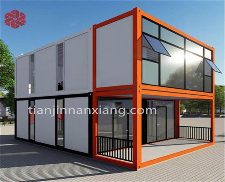 Container Cabin House - Image 2