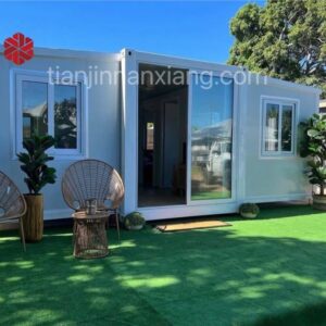 Container Expandable Home