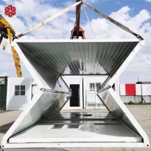 Container Folding House