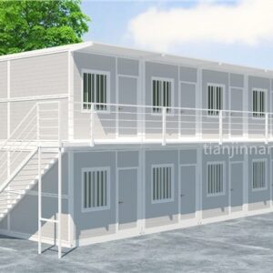 Container House Foldable