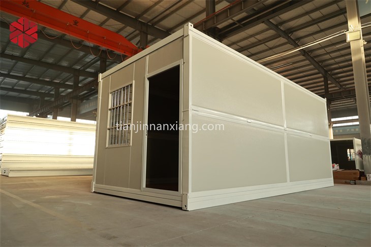 Container House Prefabricated House For Office - Image 6