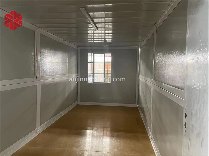 Container House Prefabricated House For Office - Image 4