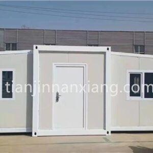Duplex Container Home
