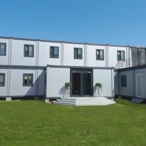 Fast Assemble Recycled School Container House