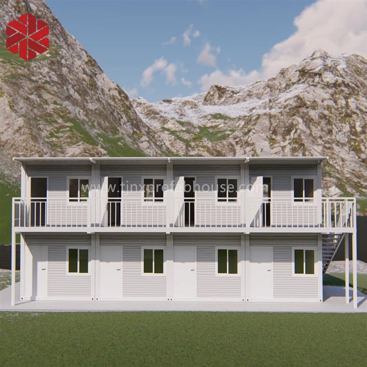 Flat Pack Housing Unit For Staff Quarters - Image 2