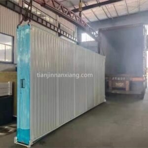 Folding Container House For Warehouse