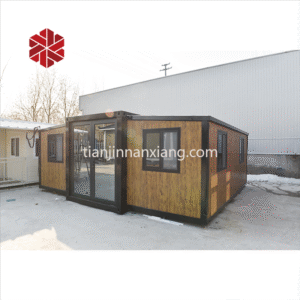 40ft Foldable Expandable Container House