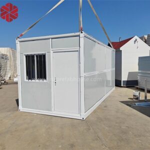 Labor Accommodatio Sandwich Panel Container House
