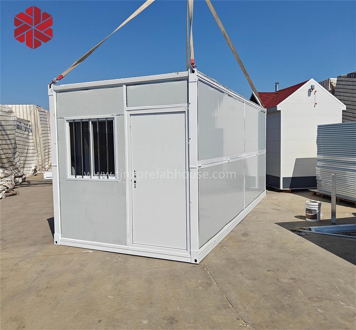 Labor Accommodatio Sandwich Panel Container House