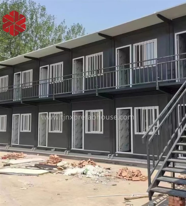 Labor Accommodatio Sandwich Panel Container House - Image 2