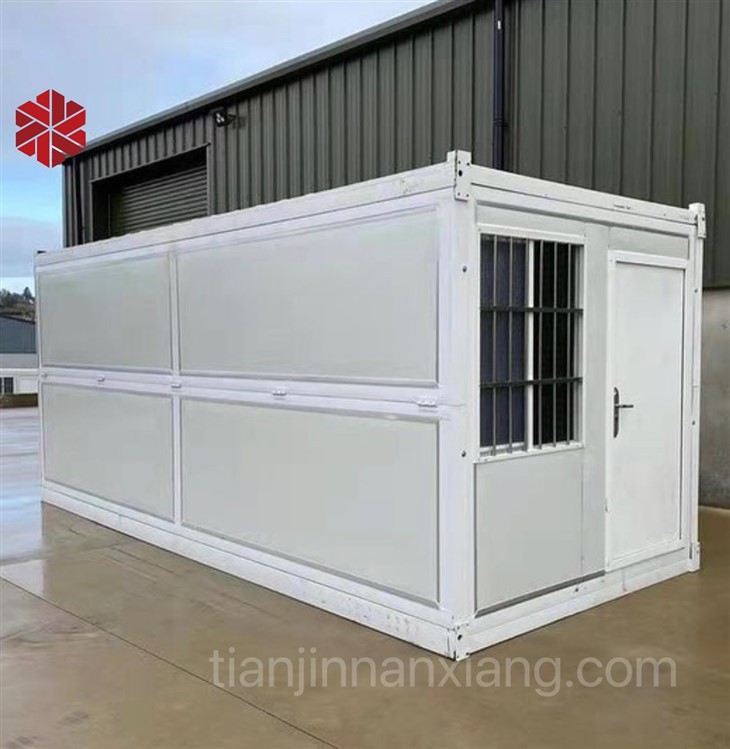 Labor Accommodatio Sandwich Panel Container House - Image 5