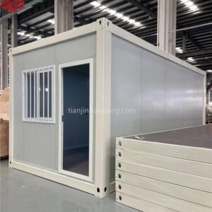 Luxury Ready Made Prefab Flat Pack House