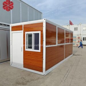 Mobile Container Tiny Home