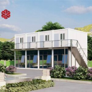 Model Container Homes