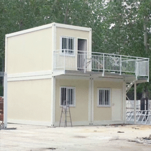 Modern Portable Flat Pack Modular House