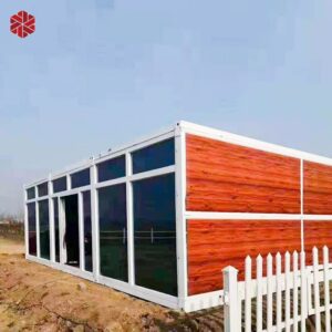 One Bedroom Container Home