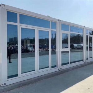 One Bedroom Container House For Living