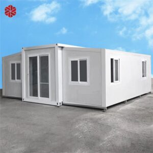 Prefab Expandable Container House