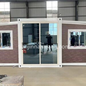 Prefab Expandable Container Office