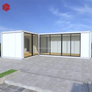 Prefab Flat Pack Shipping Living Modular Container House
