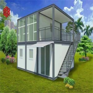 Modern house container