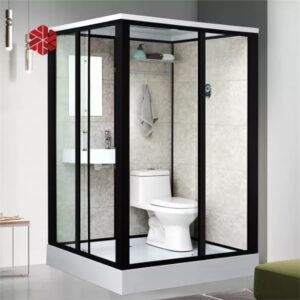 Prefabricated Portable Container Bathrooms