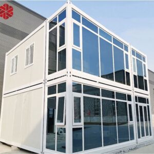 Single Luxury Container Living Vocation Home