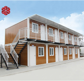 Sustainable Container Homes