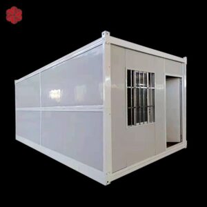 Temporary Container Homes