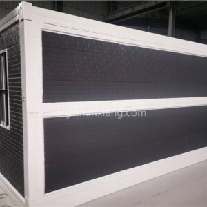 Temporary Container House For Office