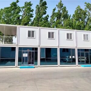 Tiny Homes Made From Shipping Containers