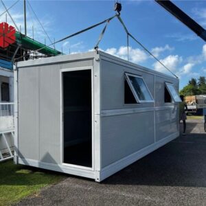 Unfolding Container Houses